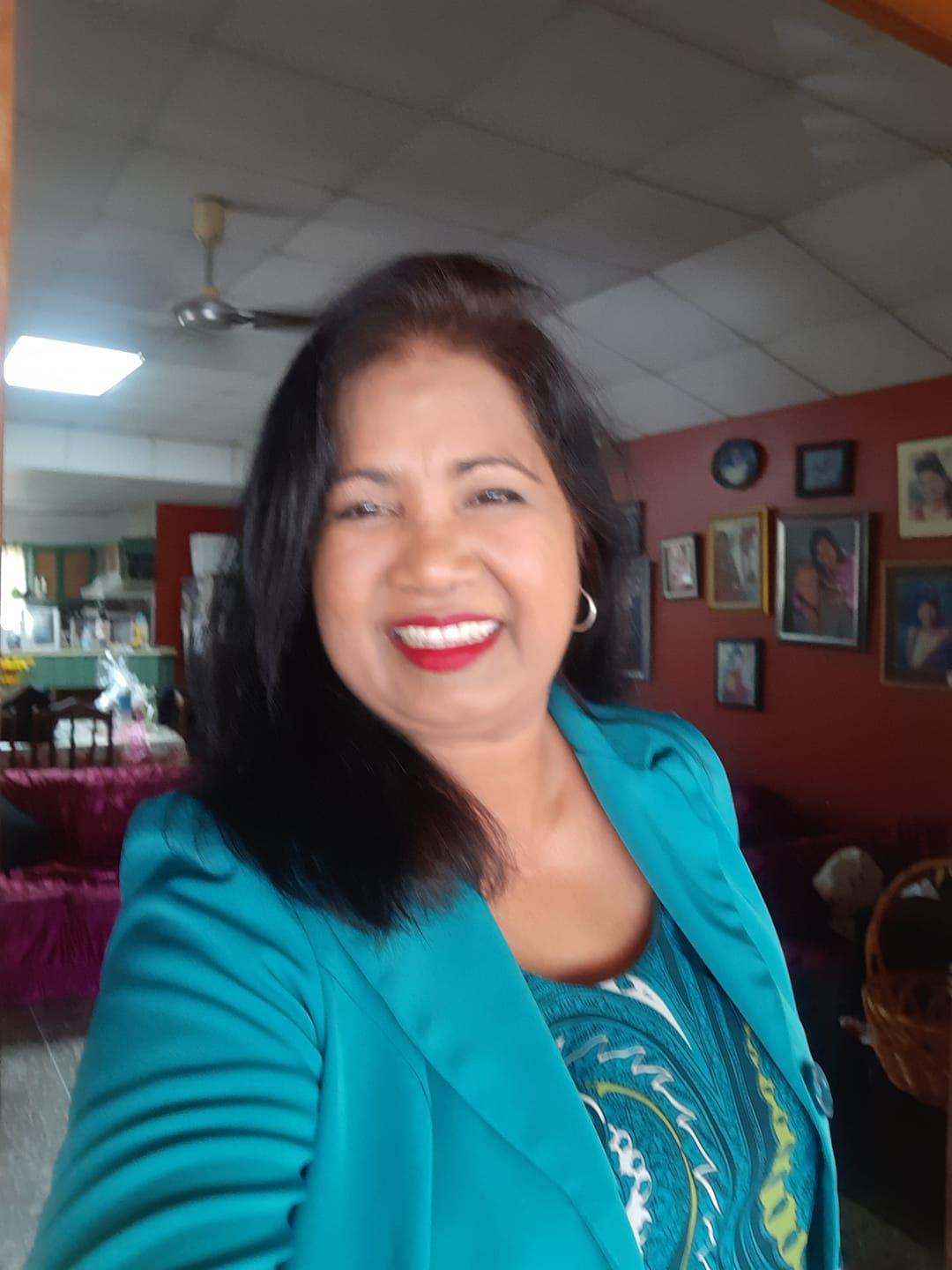 Kamla Rampersad - De Silva